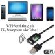 WIFI-USB-Kabel Tastatur Keylogger, 16 Gb