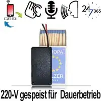 220-V GSM-Abhörgerät